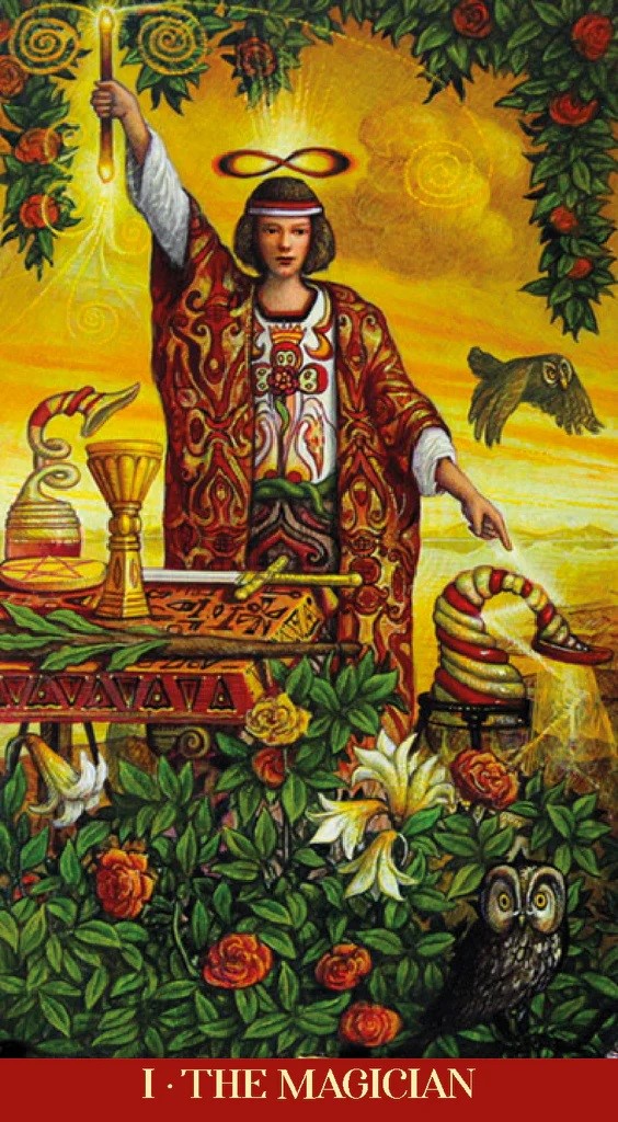 Lo Scarabeo Tarot of Traditions