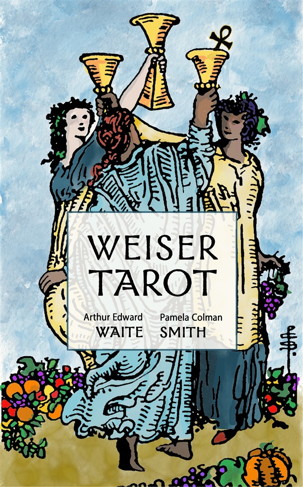 Weiser Books Weiser Tarot (p svenska)