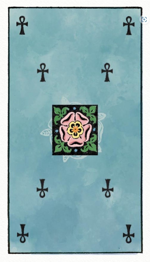 Weiser Books Weiser Tarot (p svenska)