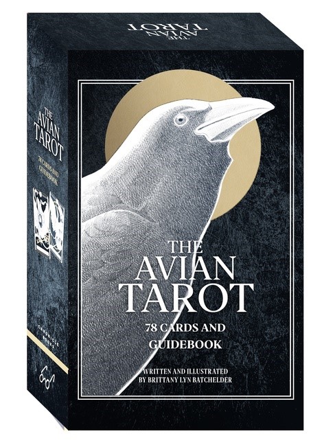 Stjrndistribution Avian Tarot