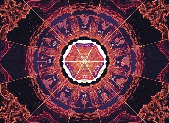 Lo Scarabeo Chakra Meditation Oracle