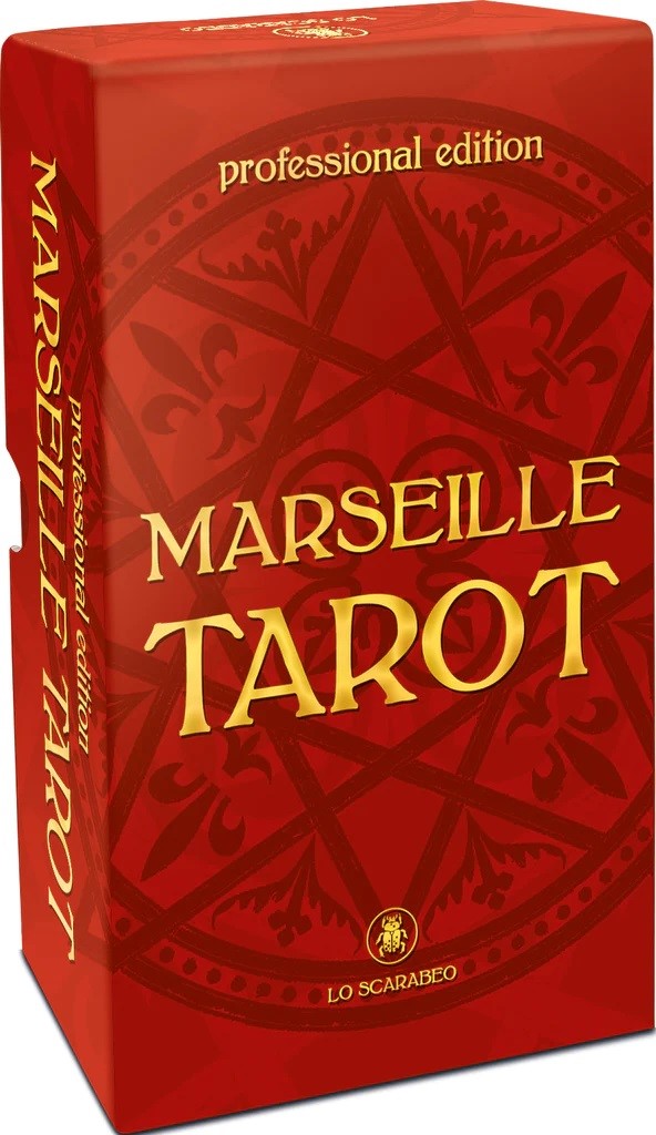 Lo Scarabeo Tarot of Marseille - Professional Edition