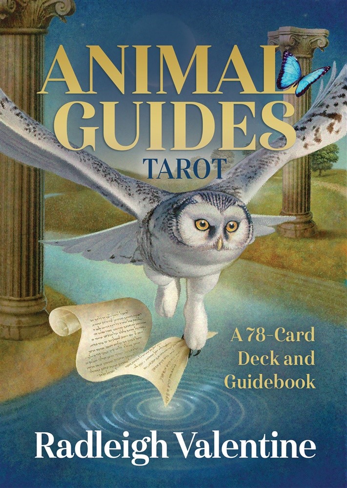 Hay House UK Ltd Animal Guides Tarot