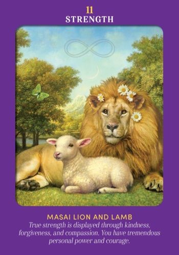 Hay House UK Ltd Animal Guides Tarot