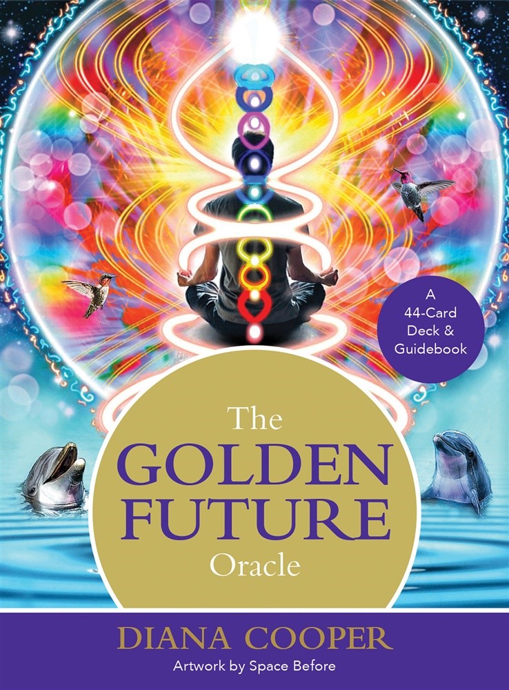 Hay House UK Ltd The Golden Future Oracle