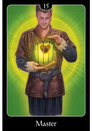 Hay House UK Ltd Psychic Tarot for the Heart Oracle