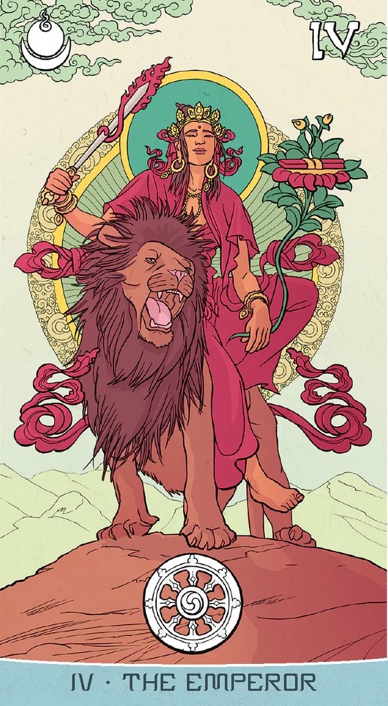 Lo Scarabeo Siddhartha Tarot