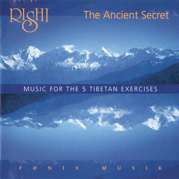 Stjärndistribution Rishi - The Ancient Secret