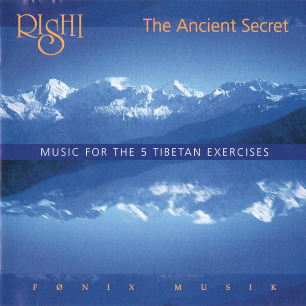 Stjrndistribution Rishi - The Ancient Secret